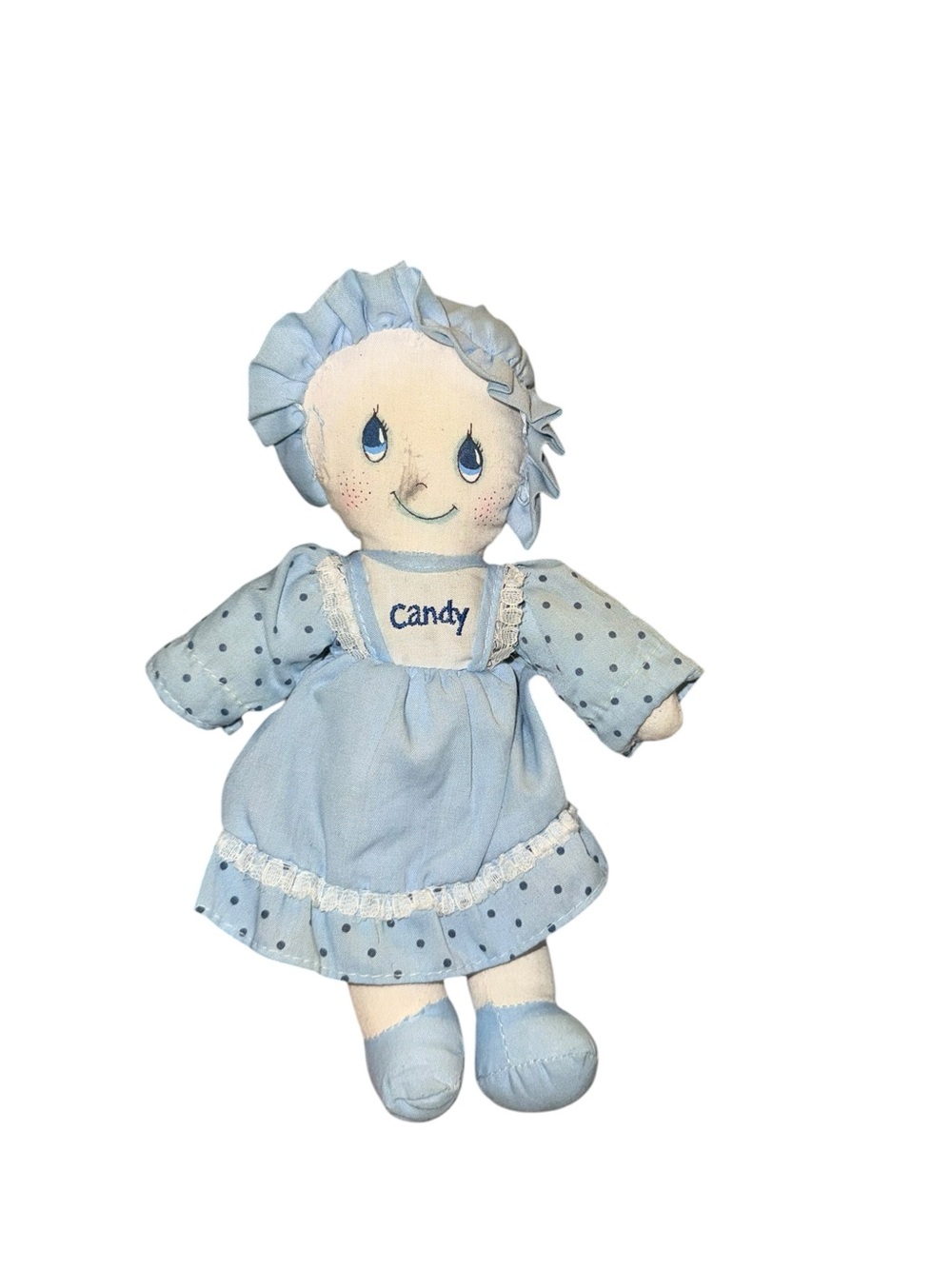 Vintage Precious Moments "Candy" rag doll